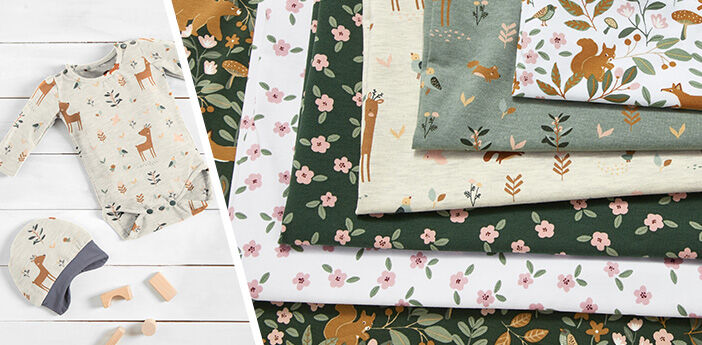Baby Fabrics - Browse now »