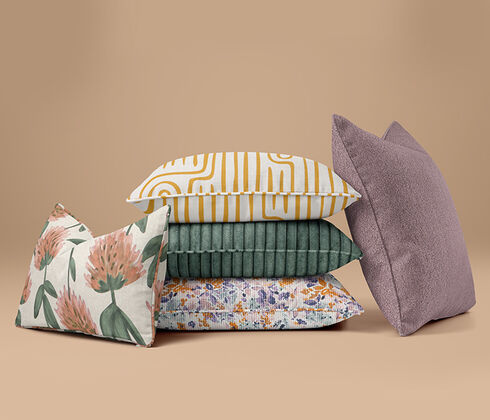 Decor fabrics