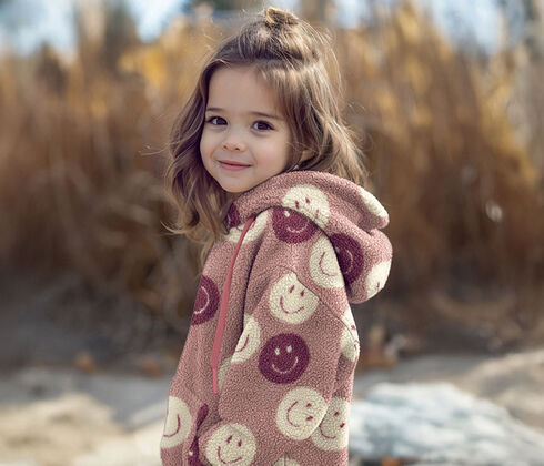 Children's fabrics you will love
