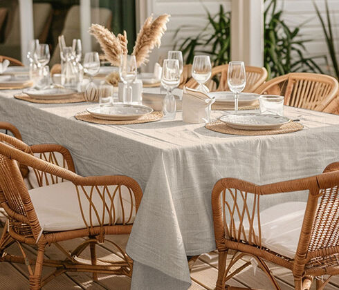 Decor fabrics