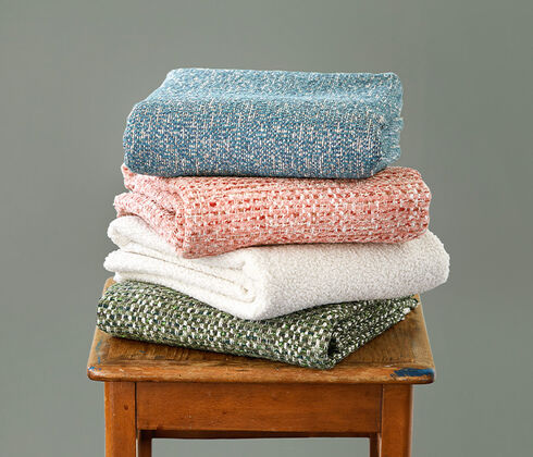 Decor fabrics