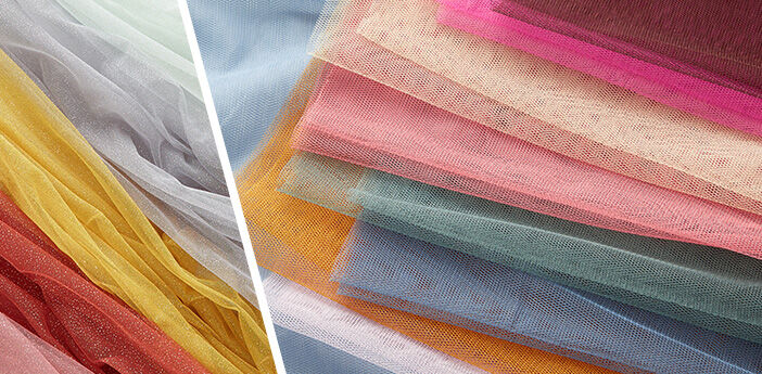 Tulle Fabrics - Browse now »