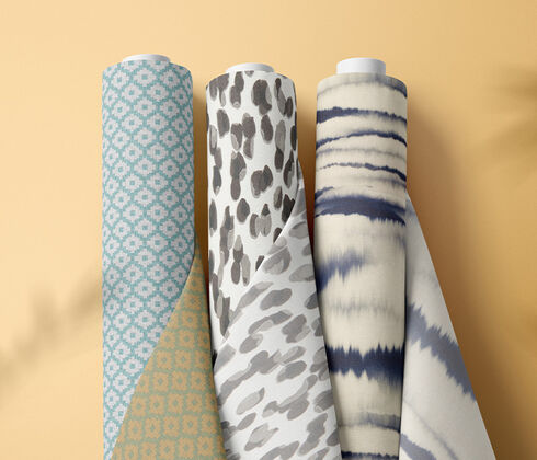 20% discount* on outdoor fabrics