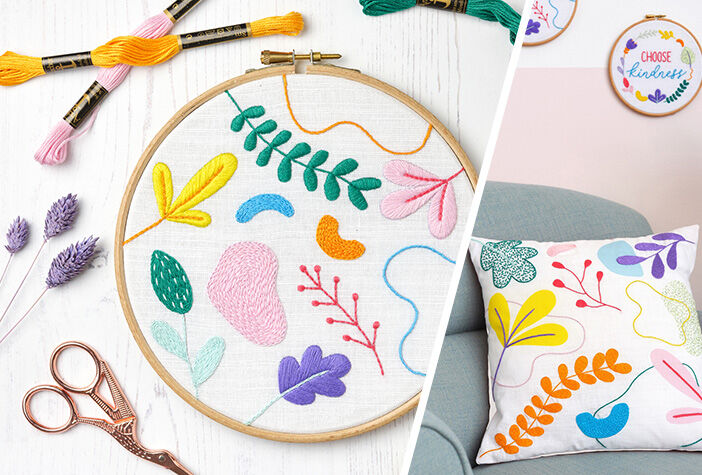 Embroidery
