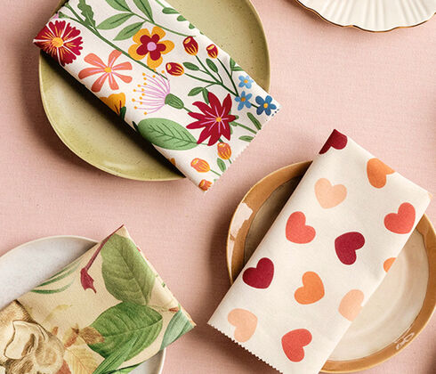 Decor fabrics