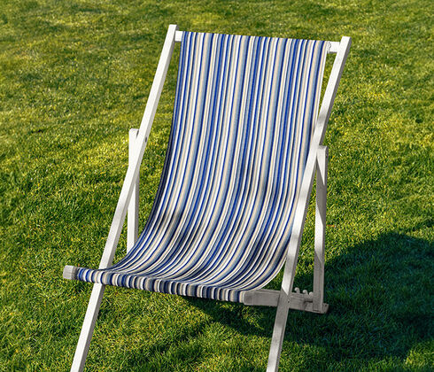 20% discount* on outdoor fabrics