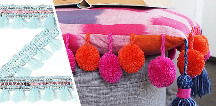 Tassels & Pompoms