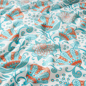 Viscose fabrics