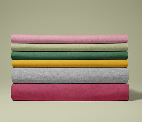 20% discount* on basic fabrics