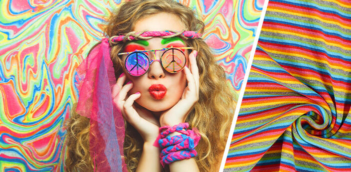 Hippie costume