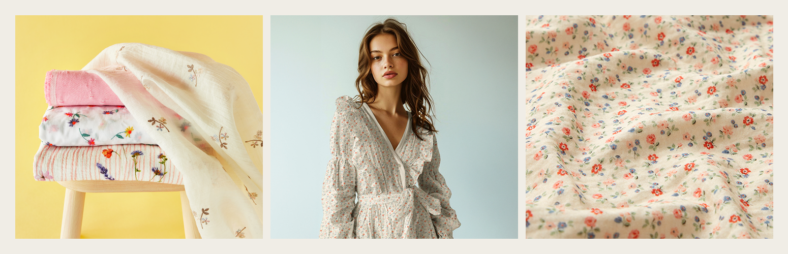 Our spring/summer trends