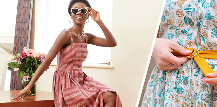 Dress Sewing Patterns - buy online » myfabrics.co.uk