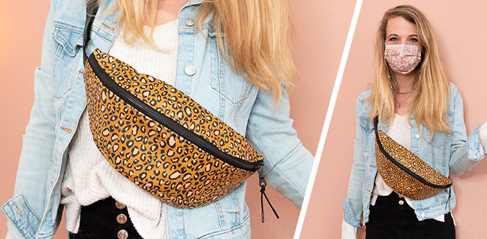 Sewing instructions for Bum Bag - buy online » myfabrics.co.uk