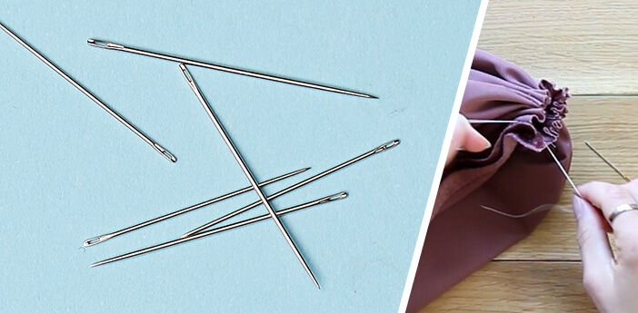 Sewing needles