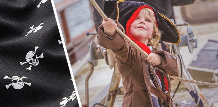 Pirate costumes