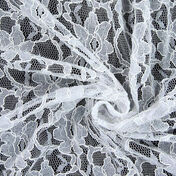 Lace fabrics