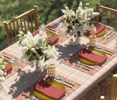 Decor fabrics