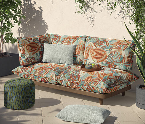 Decor fabrics