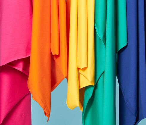 20% discount* on basic fabrics