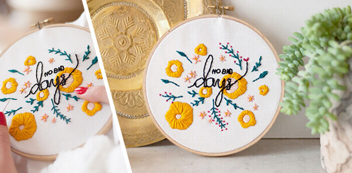 Embroidery