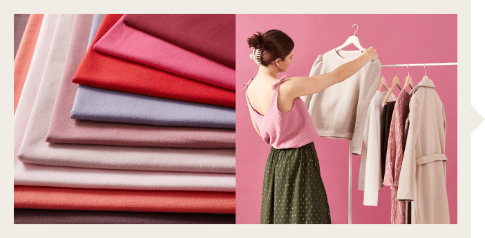 Sew your capsule wardrobe