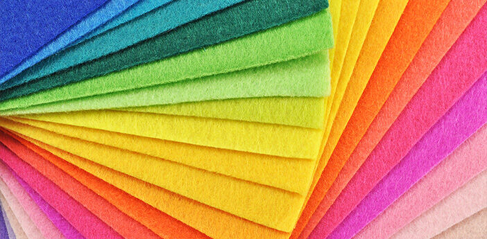 Felt Fabrics Fantastic Variety of Felt Myfabrics co uk