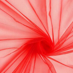 Shimmer Tulle – red, 