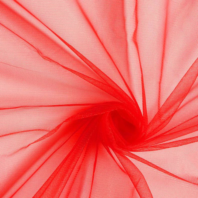 Shimmer Tulle – red,  image number 1