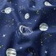 Decor Fabric Glow in the dark constellation – navy blue/light yellow,  thumbnail number 12