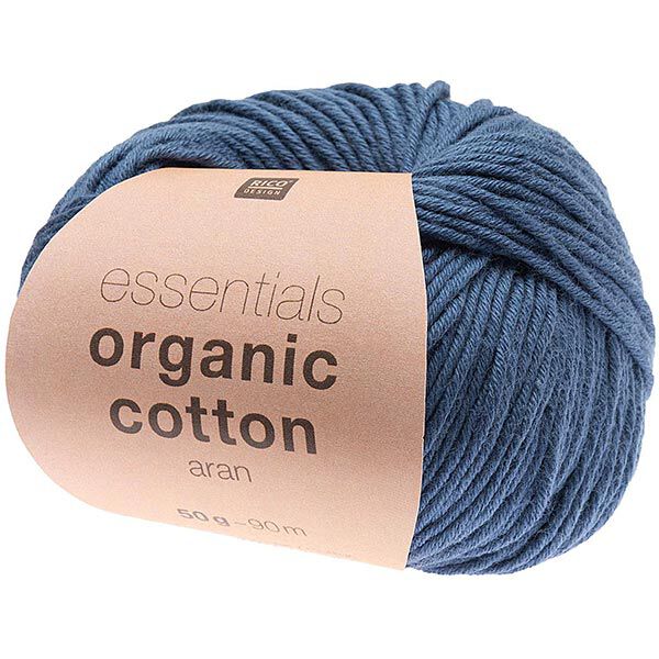 Essentials Organic Cotton aran, 50g | Rico Design (013),  image number 1