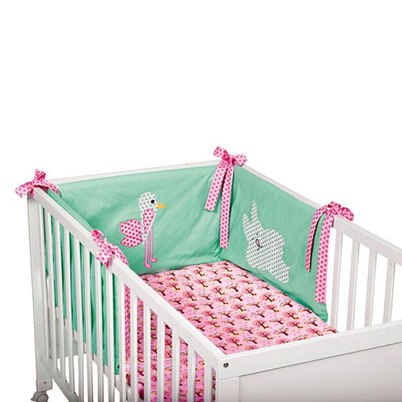 Baby Combination: Baby Nest/ Organizer… Burda 9479,  image number 6