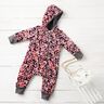 Cosy Fleece Leopard print – pink,  thumbnail number 5