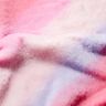 Faux Fur diagonal gradient – pink/mauve,  thumbnail number 3