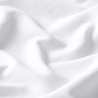 GOTS Cotton Jersey | Tula – white, 