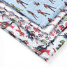 Cretonne Licensed Fabric Spiderman | Marvel – white,  thumbnail number 5