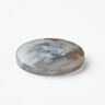 4-hole button marbled [Ø 15 mm] – baby blue/beige,  thumbnail number 3