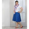  A-line skirt Alba, Lillesol & Pelle No. 66 | 34-50,  thumbnail number 3