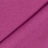 Cuffing Fabric Plain – plum,  thumbnail number 3