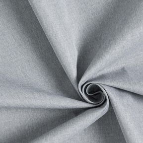 Blackout Fabric Blackout fine herringbone – pearl grey, 