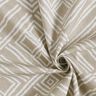 Decor Fabric Half Panama Ethnic motif – anemone,  thumbnail number 3