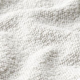 Upholstery Teddy Fabric – offwhite, 