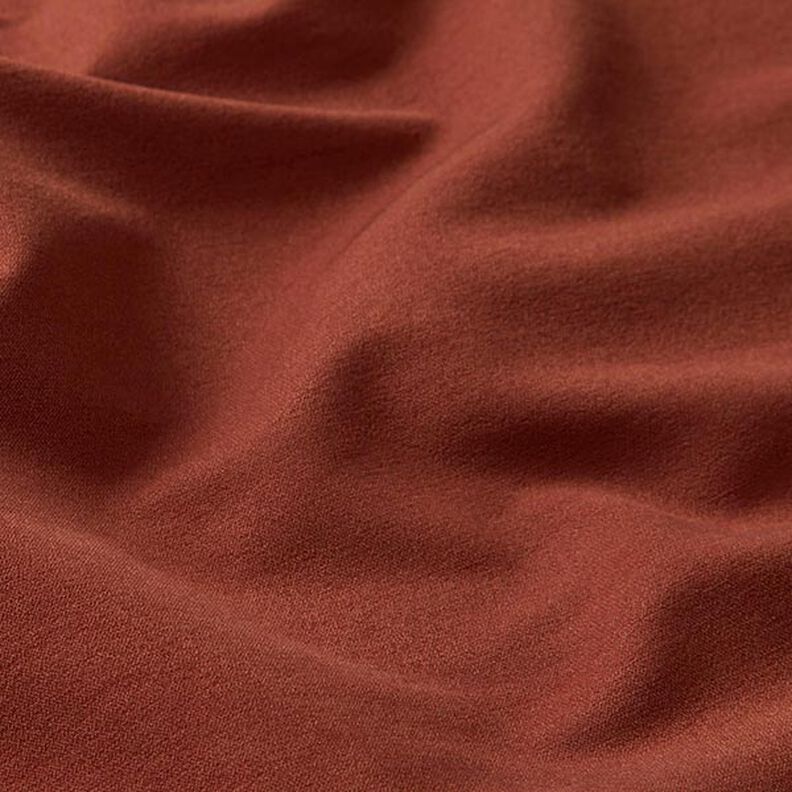 Very Stretchy Plain Trouser Fabric – carmine,  image number 2