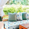 Outdoor Fabric Canvas beach houses – blue/white,  thumbnail number 7