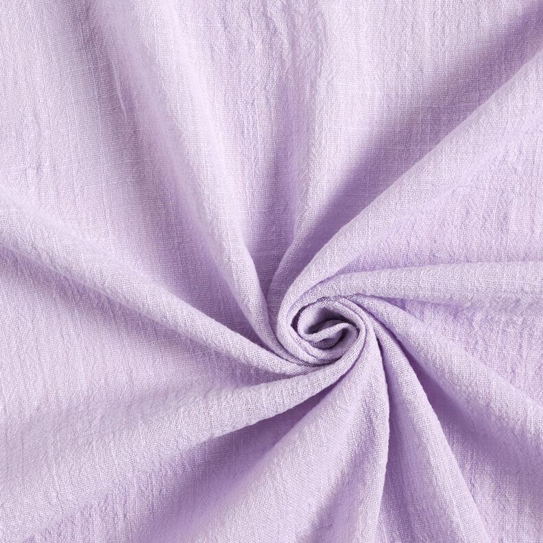 Cotton Linen Look – mauve,  image number 1