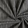 Knit Jacquard Broken stripes – granite/offwhite,  thumbnail number 3