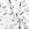 Cotton Jersey leafy branches Digital Print – ivory,  thumbnail number 3