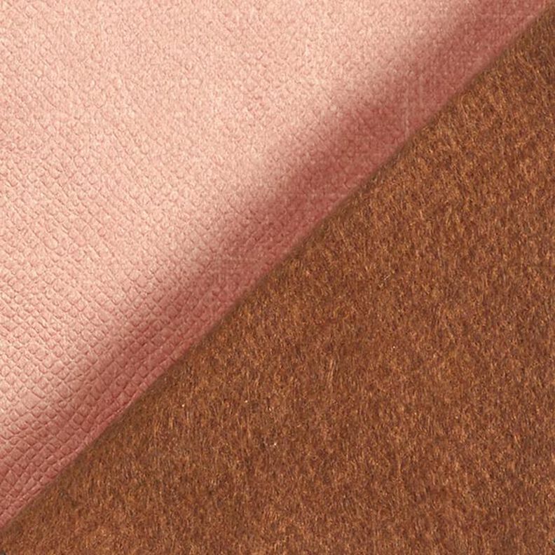 Upholstery Fabric Velvet Pet-friendly – dusky pink,  image number 3