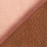 Upholstery Fabric Velvet Pet-friendly – dusky pink,  thumbnail number 3