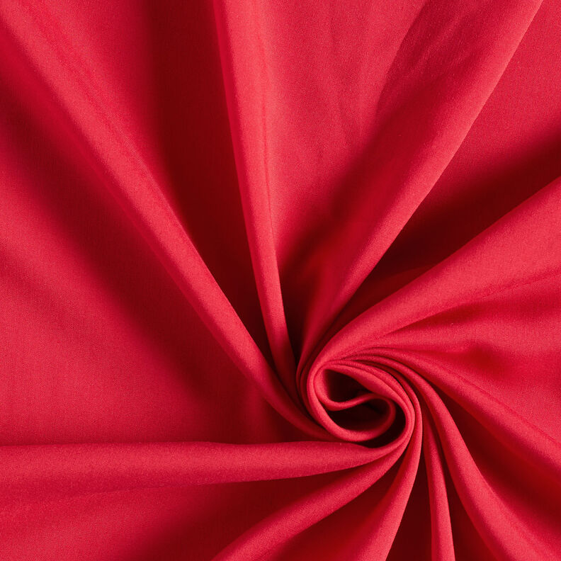 Woven Viscose Fabric Fabulous – red,  image number 1