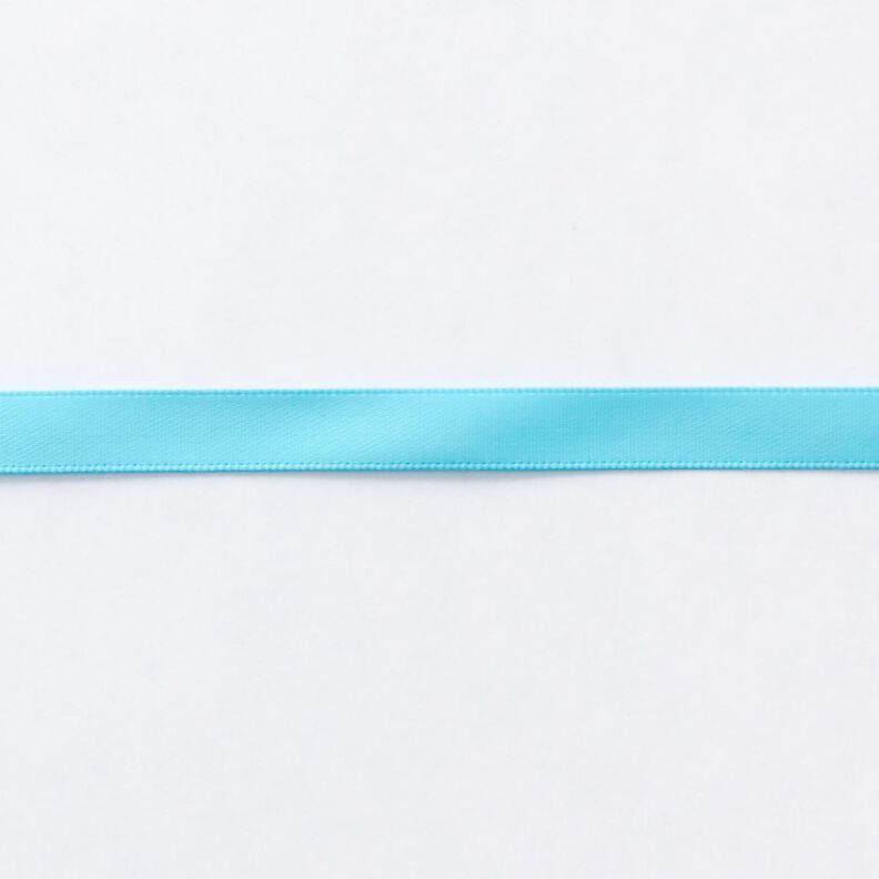 Satin Ribbon [9 mm] – light blue,  image number 1